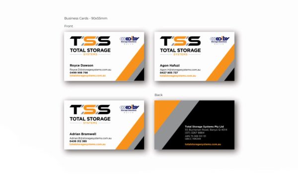 Business Cards